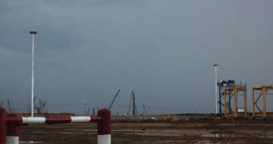 Tân Cảng Sài Gòn seaport