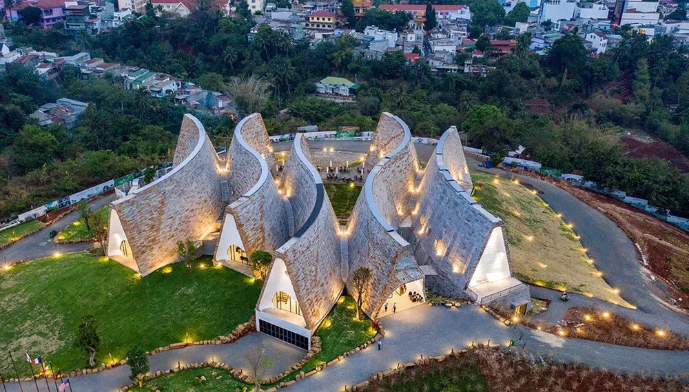 World Coffee Museum by Trung Nguyên Legend, Buôn Ma Thuột