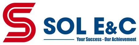 SOL E&C logo