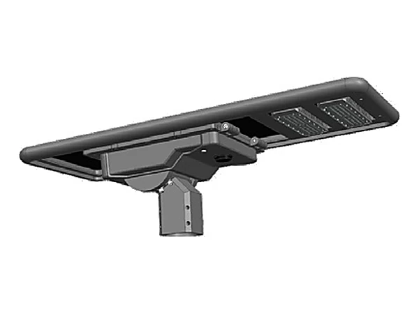 Street Star All-in-one Solar BRP110 G3