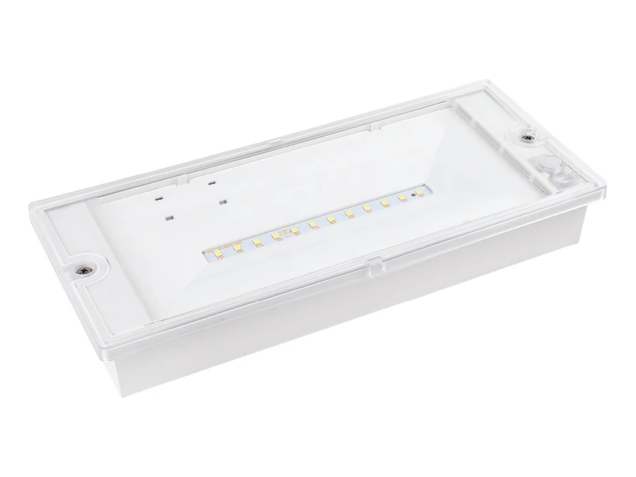 EL-LED2-SMART Smart LED Emergency Bulkhead EL-LED2-SMART