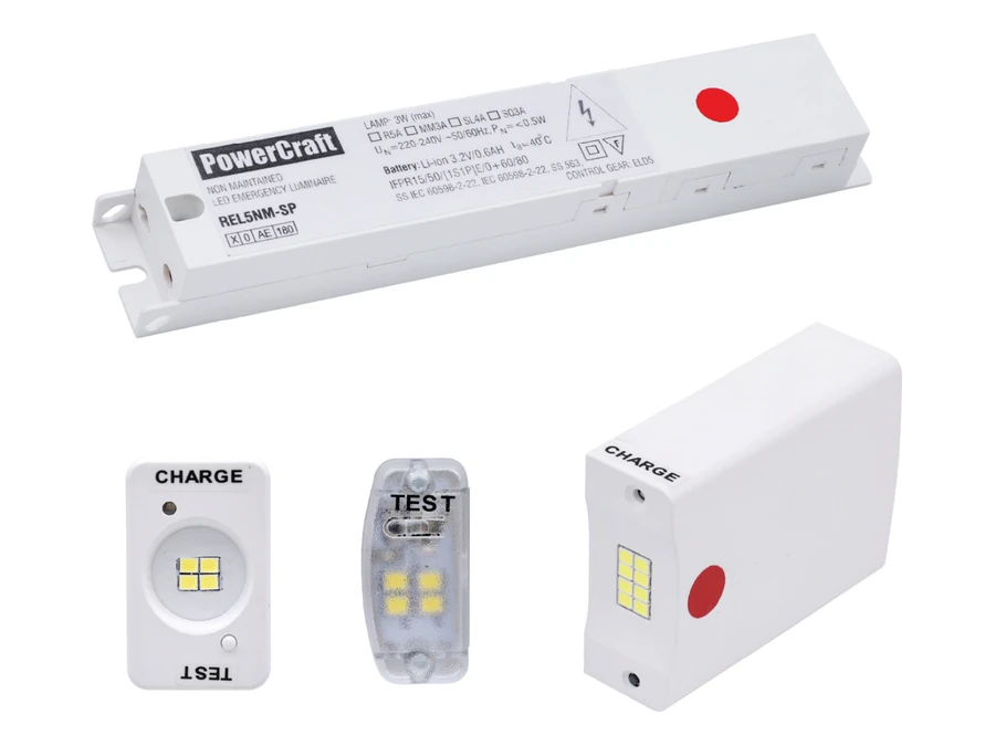 REL5NM-SP Self-Contained LED Module REL5NM-SP