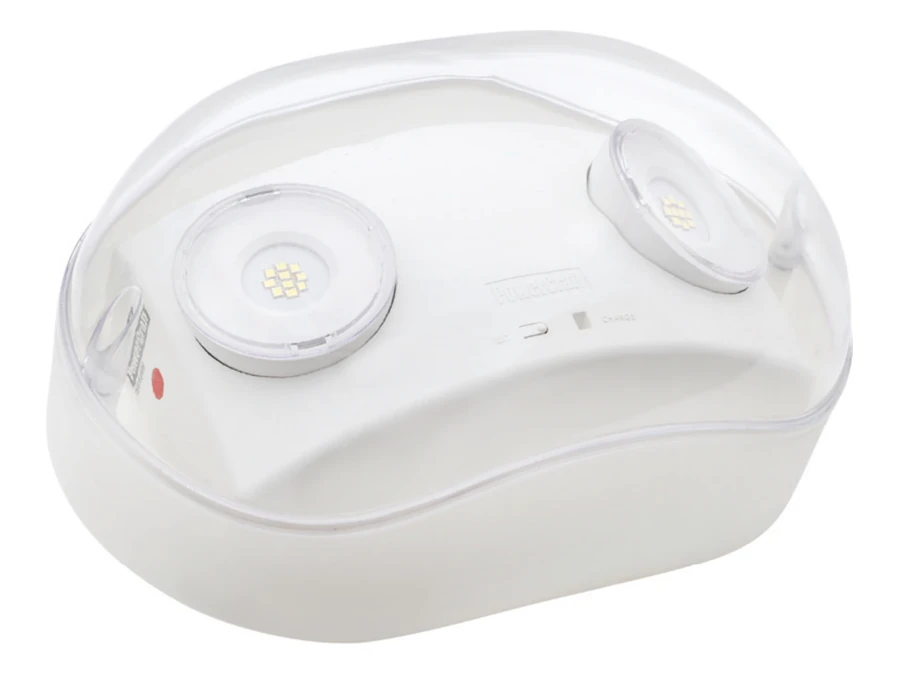TED10NM-SMART Smart Twin-Spot LED Emergency Luminaire TED10NM-SMART