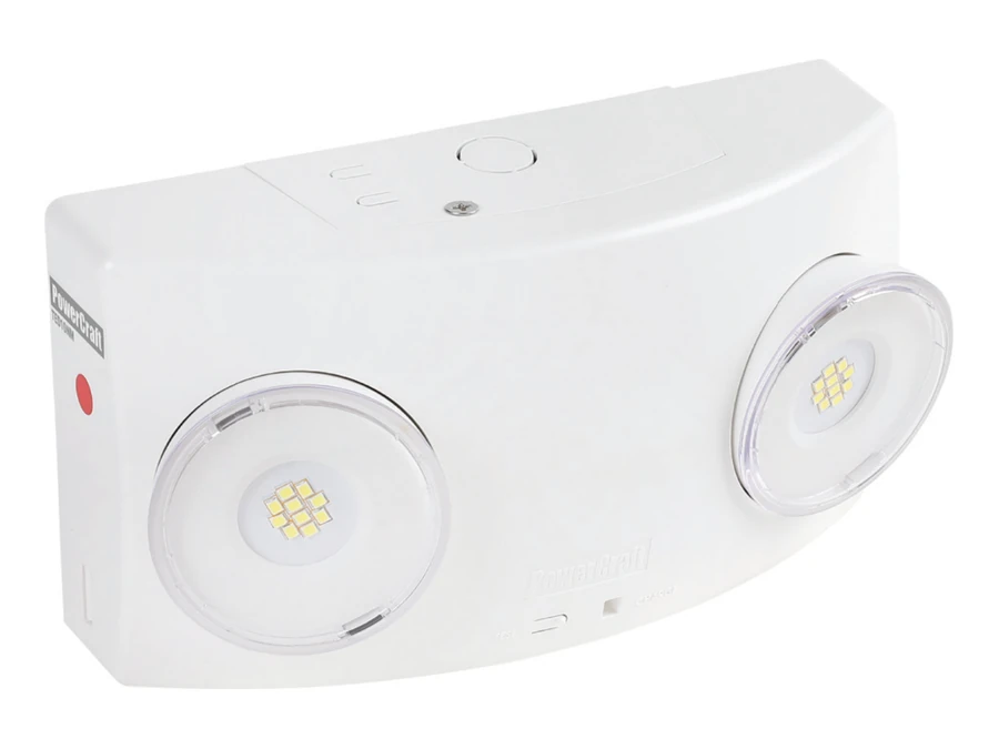 TED10NM Twin-Spot LED Emergency Luminaire TED10NM