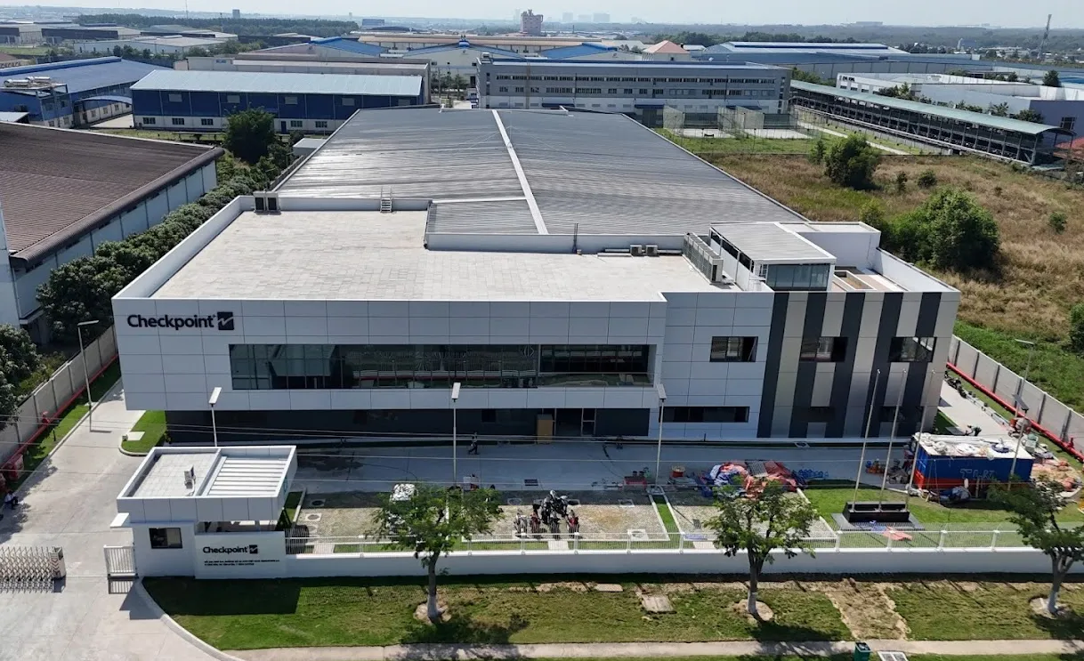 CHECKPOINT Factory