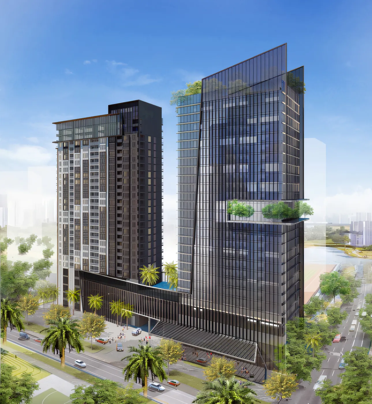 CII Tower