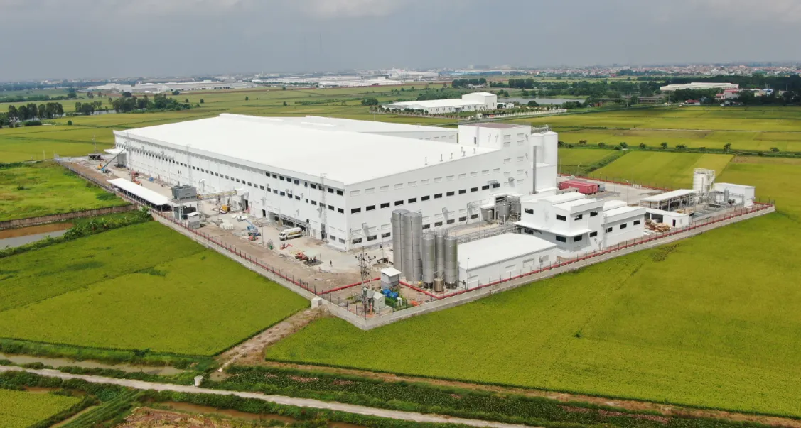 Food & Beverage Factory
