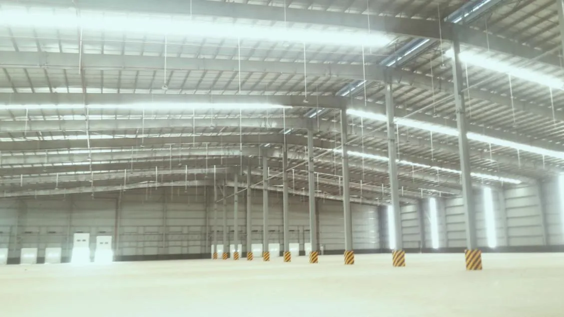 General Warehouse Solog