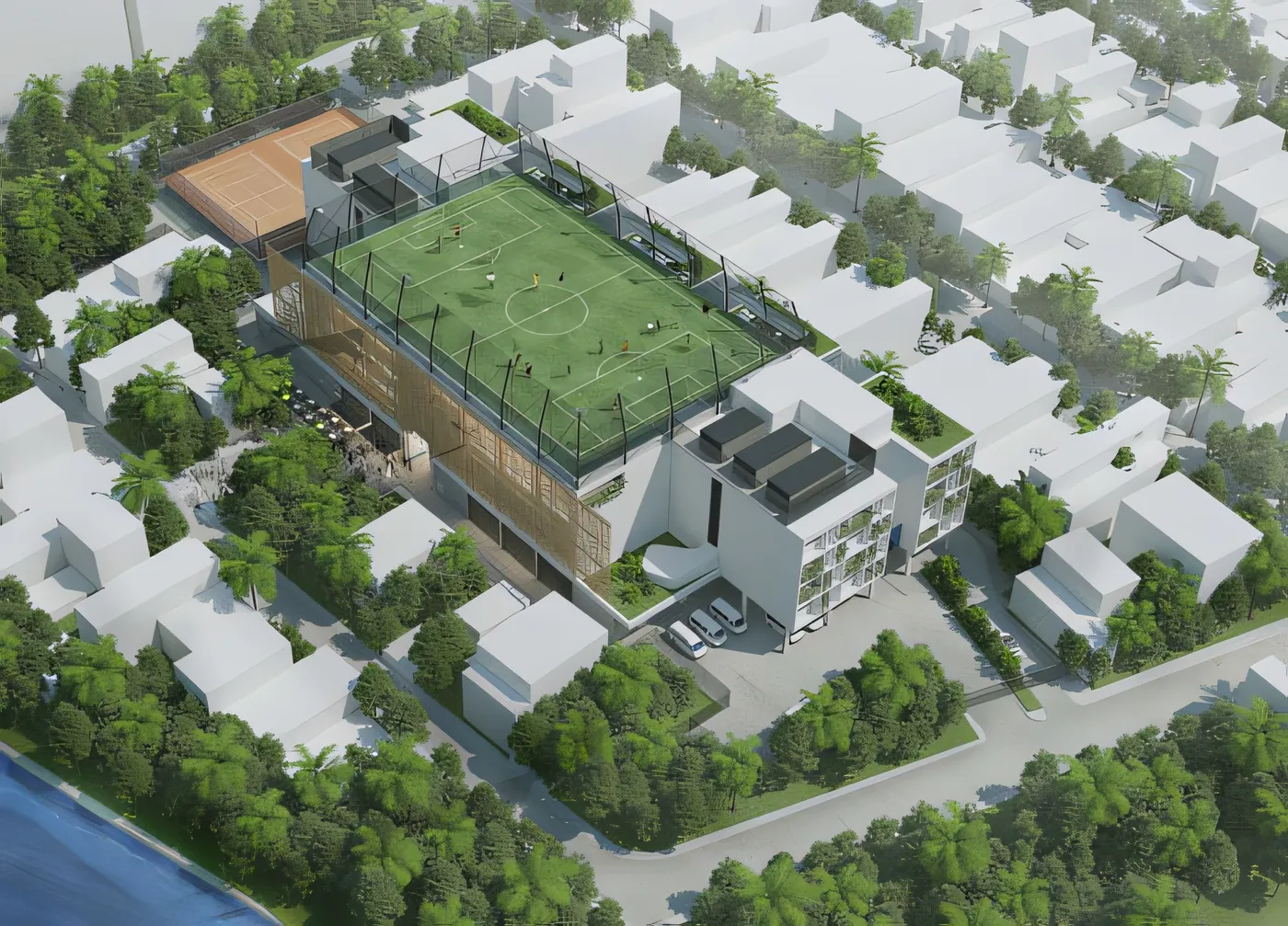 International School