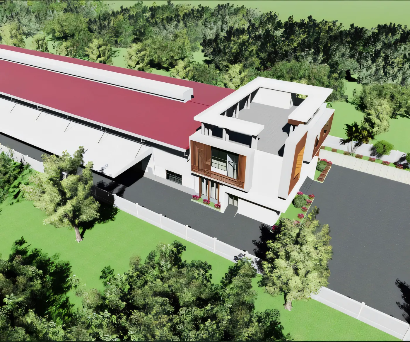 K-CHEM Vietnam Factory