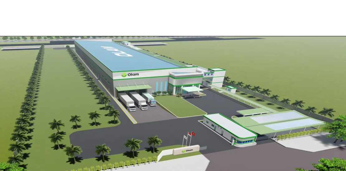 Olam Café Factory