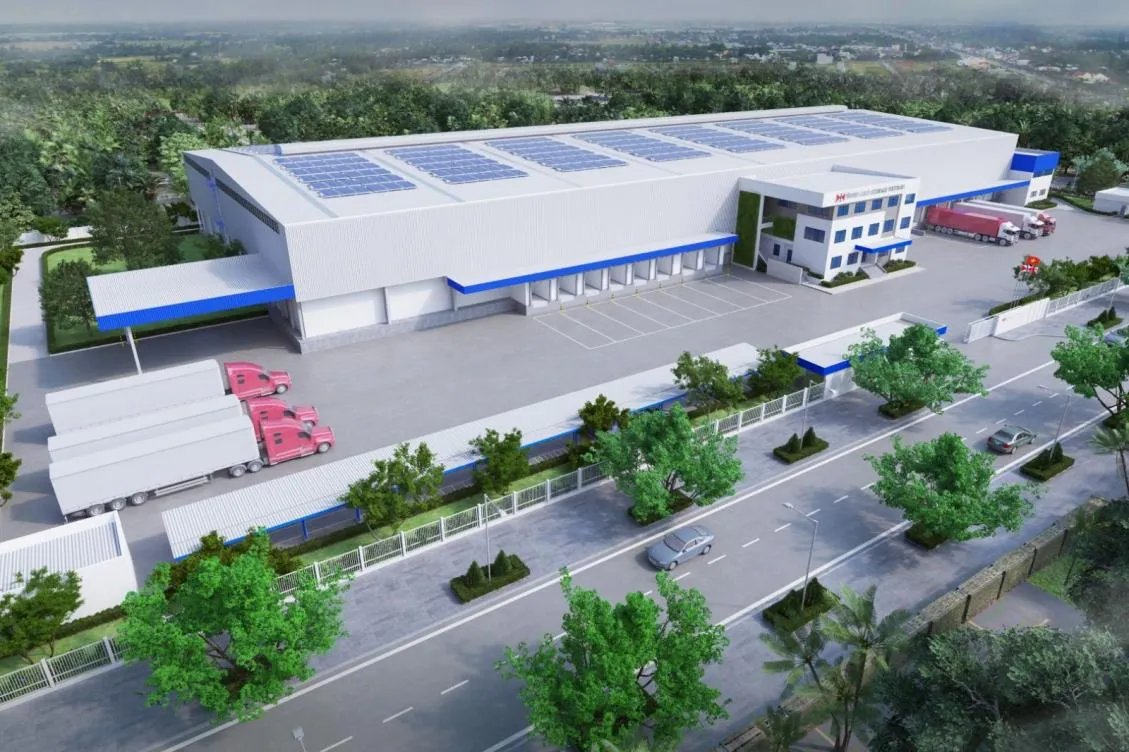 Pepsico Bắc Ninh Factory