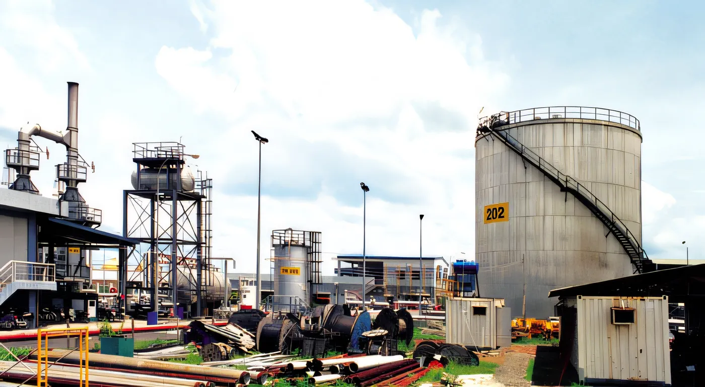SHELL Factory