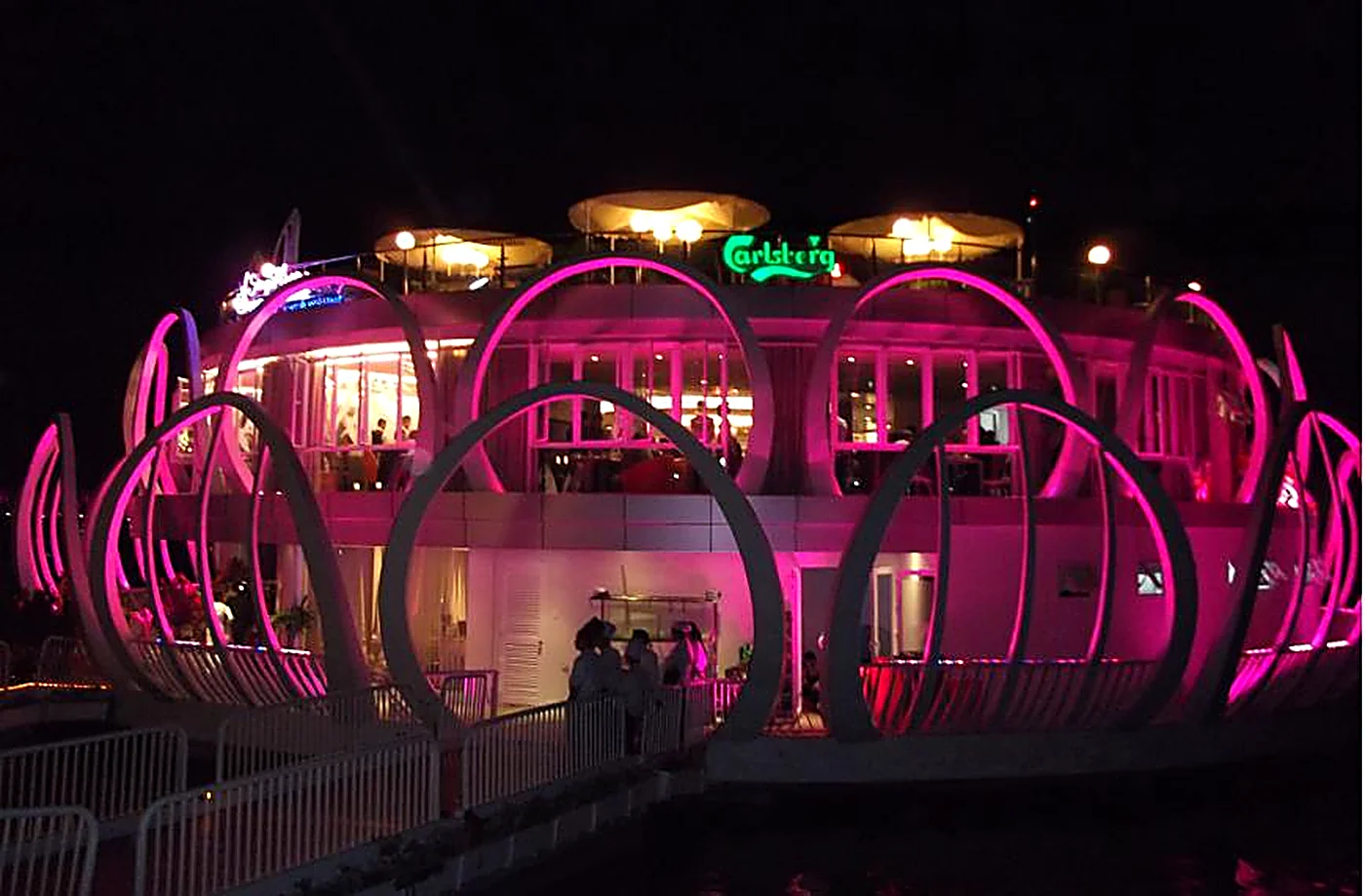 Sông Hương Floating Restaurant
