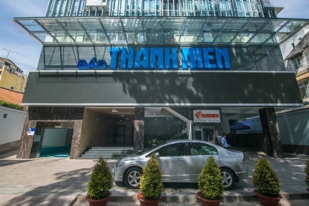 Thanh Niên Newspaper HQ