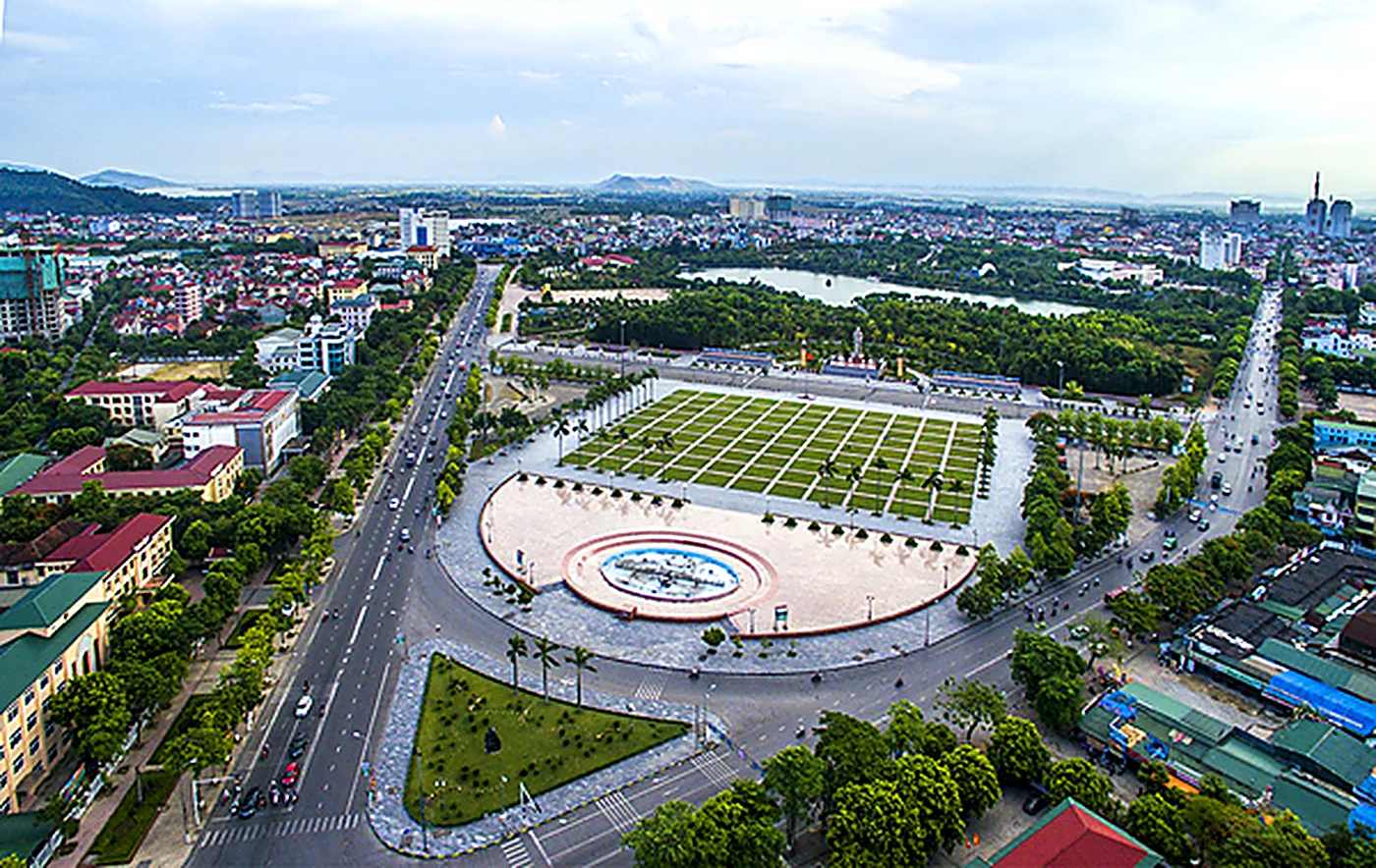 Vinh City Urban Routes