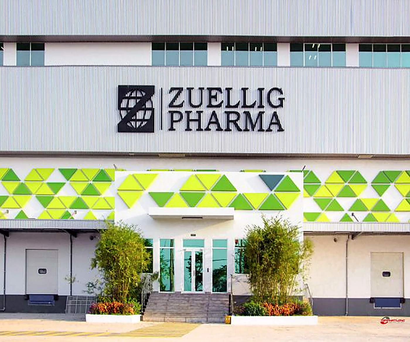 Zuellig Pharma Factory