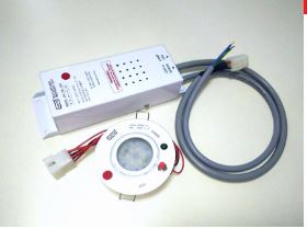 Samcom - EHL 109-LED - Emergency Downlights (Recess mount)