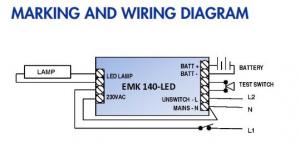 Samcom - EMK 140-L5C-LED - Power Pack3