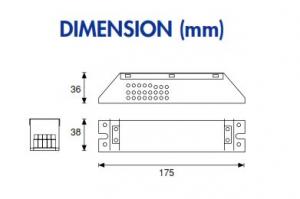 Samcom - EMK 140-L5C-LED - Power Pack2